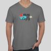 CVC V-Neck T-shirt Thumbnail