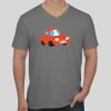 CVC V-Neck T-shirt Thumbnail