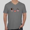 CVC V-Neck T-shirt Thumbnail