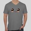 CVC V-Neck T-shirt Thumbnail