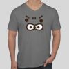 CVC V-Neck T-shirt Thumbnail