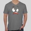 CVC V-Neck T-shirt Thumbnail