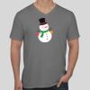 CVC V-Neck T-shirt Thumbnail