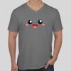 CVC V-Neck T-shirt Thumbnail
