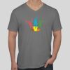 CVC V-Neck T-shirt Thumbnail