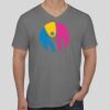 CVC V-Neck T-shirt Thumbnail