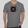 CVC V-Neck T-shirt Thumbnail