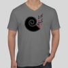 CVC V-Neck T-shirt Thumbnail