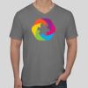 CVC V-Neck T-shirt Thumbnail