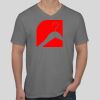 CVC V-Neck T-shirt Thumbnail