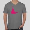 CVC V-Neck T-shirt Thumbnail