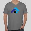 CVC V-Neck T-shirt Thumbnail