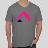 CVC V-Neck T-shirt Thumbnail