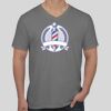 CVC V-Neck T-shirt Thumbnail