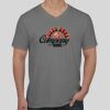 CVC V-Neck T-shirt Thumbnail