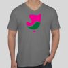 CVC V-Neck T-shirt Thumbnail