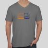 CVC V-Neck T-shirt Thumbnail
