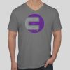 CVC V-Neck T-shirt Thumbnail