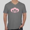 CVC V-Neck T-shirt Thumbnail