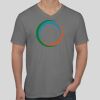 CVC V-Neck T-shirt Thumbnail