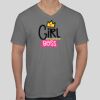 CVC V-Neck T-shirt Thumbnail