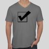 CVC V-Neck T-shirt Thumbnail