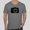 CVC V-Neck T-shirt Thumbnail