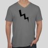 CVC V-Neck T-shirt Thumbnail