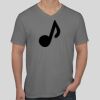 CVC V-Neck T-shirt Thumbnail