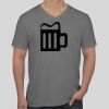 CVC V-Neck T-shirt Thumbnail
