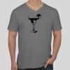 CVC V-Neck T-shirt Thumbnail