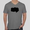 CVC V-Neck T-shirt Thumbnail