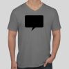 CVC V-Neck T-shirt Thumbnail
