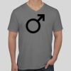 CVC V-Neck T-shirt Thumbnail