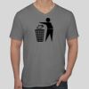 CVC V-Neck T-shirt Thumbnail