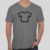 CVC V-Neck T-shirt Thumbnail