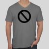 CVC V-Neck T-shirt Thumbnail