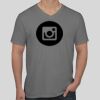CVC V-Neck T-shirt Thumbnail