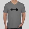 CVC V-Neck T-shirt Thumbnail