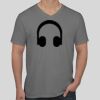 CVC V-Neck T-shirt Thumbnail
