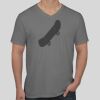 CVC V-Neck T-shirt Thumbnail