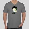 CVC V-Neck T-shirt Thumbnail