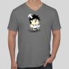 CVC V-Neck T-shirt Thumbnail