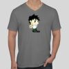 CVC V-Neck T-shirt Thumbnail