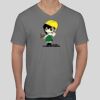 CVC V-Neck T-shirt Thumbnail
