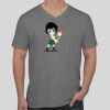 CVC V-Neck T-shirt Thumbnail