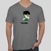 CVC V-Neck T-shirt Thumbnail