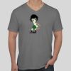 CVC V-Neck T-shirt Thumbnail