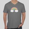 CVC V-Neck T-shirt Thumbnail