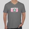 CVC V-Neck T-shirt Thumbnail